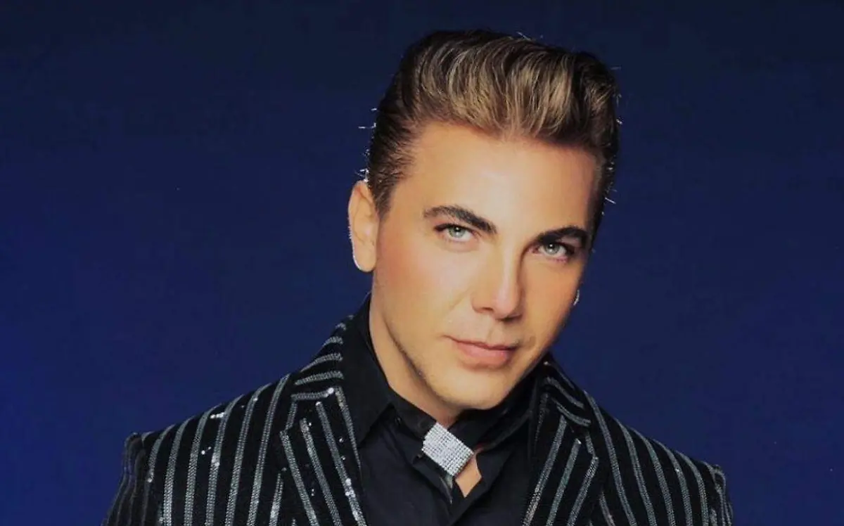 Cristian Castro